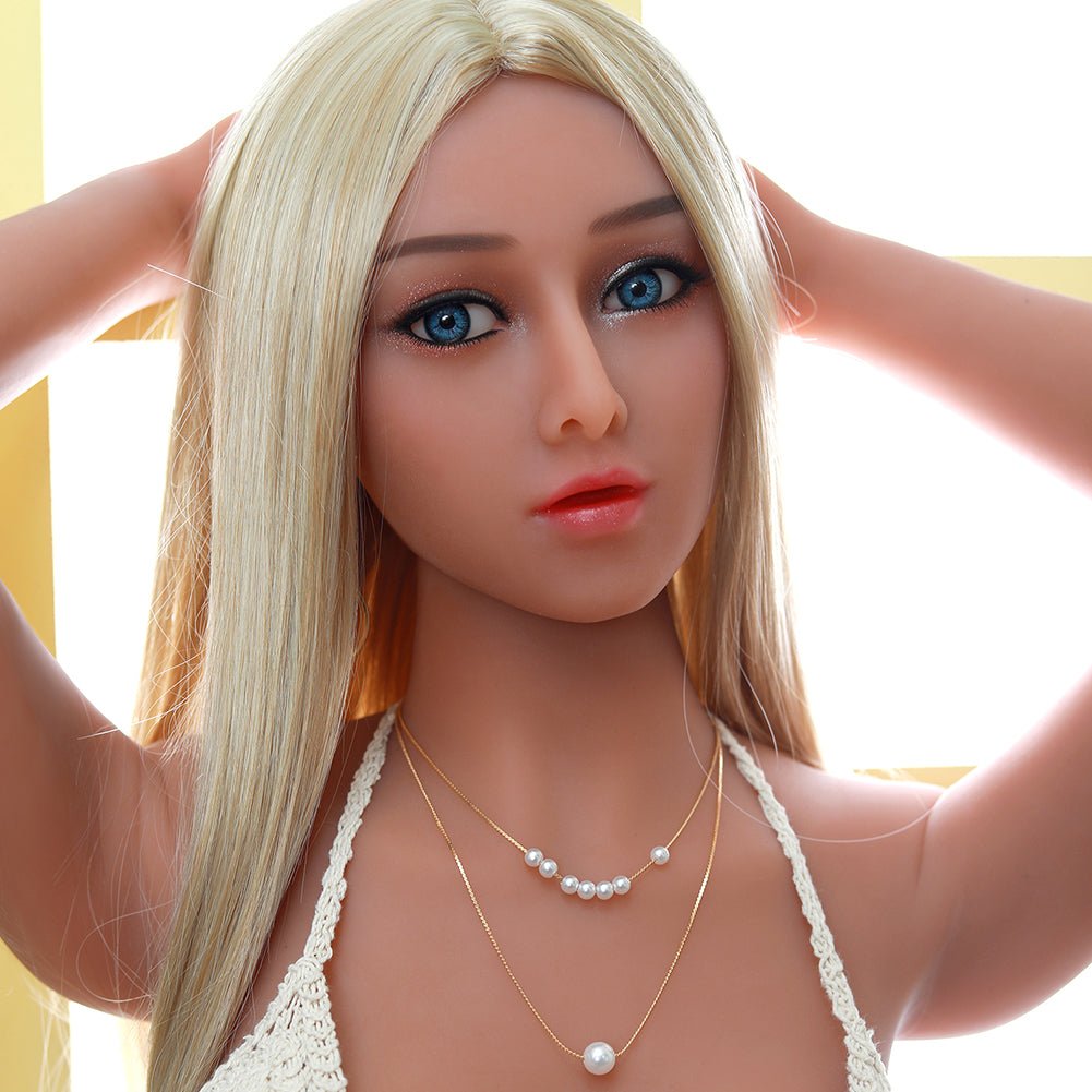 Lafortune - 158 cm muñeca sexual de TPE - Personalizable