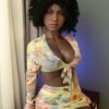 Lissette - 158 cm muñeca sexual de TPE - Personalizable