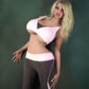 Myrla - 170 cm muñeca sexual de TPE - Personalizable