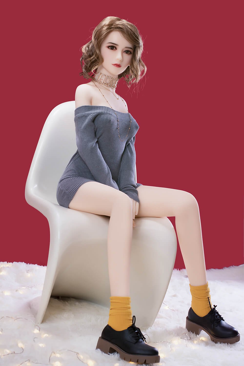 Martiny - 152 cm muñeca sexual de TPE - Personalizable