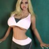Myrla - 170 cm muñeca sexual de TPE - Personalizable