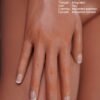 Loni - 154 cm muñeca sexual de silicona - Personalizable
