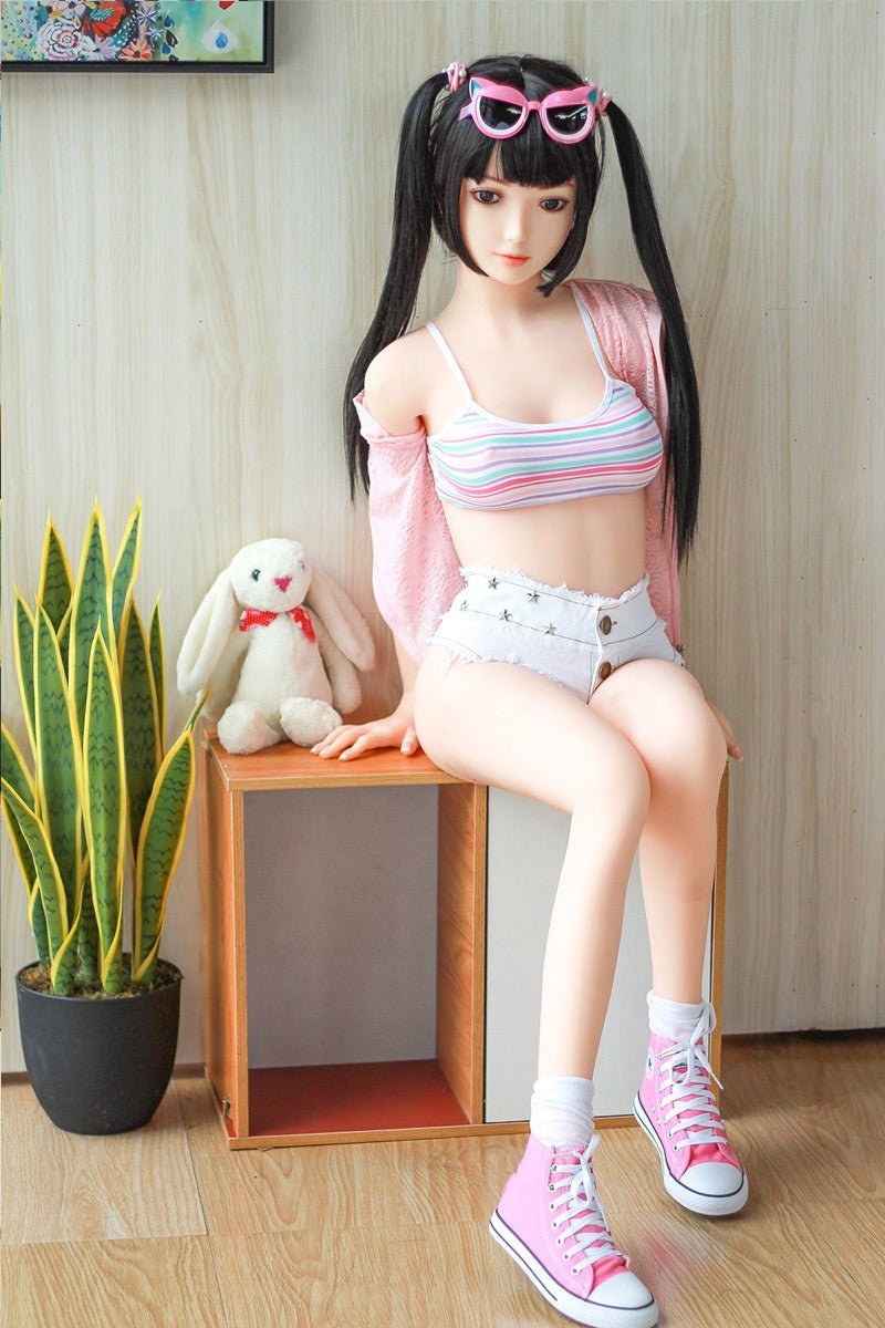 Akia - 140 cm muñeca sexual anime - Personalizable
