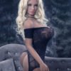 Etie - 163 cm muñeca sexual de TPE - Personalizable