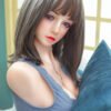 Torso sexual japonés en TPE 90 cm - Poitrina 83 cm, 22 kg