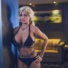 Whitney - 158 cm muñeca sexual de TPE - Stock UE