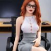 Grandchamp - 157 cm muñeca sexual de TPE - Personalizable