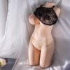 Torsión sexual ultra realista de 55 cm en TPE - Funciones vaginales y anales