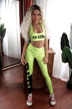 Ophelia - muñeca sexual de TPE - Personalizable