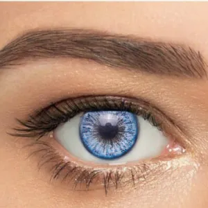 azul claro