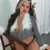 Duplanty - 163 cm muñeca sexual de TPE - Personalizable
