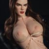 Torse Silicone 76cm Mango Mobile lazo Curvas Extremos 105cm