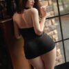 Toussaint - 168 cm muñeca sexual de silicona, mandíbula móvil ROS - Personalizable