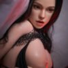 Avelaine - 164 cm muñeca sexual de silicona, mandíbula móvil ROS - Personalizable