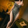Matthieu - 168 cm muñeca sexual de silicona, mandíbula móvil ROS - Personalizable