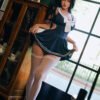 Tache - 160 cm muñeca sexual de silicona, mandíbula móvil ROS - Personalizable
