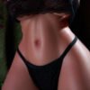 Busto Sexual Plein Silicone 60cm - Modelo Ultra-Léger 8.4kg & Micro Tamaño 39cm