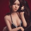 Busto Sexual Plein Silicone 60cm - Brazos Articulados & Doble Canal Realista
