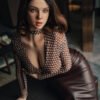 Marcin - 168 cm muñeca sexual de silicona, mandíbula móvil ROS - Personalizable