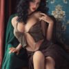 Charlita - 173 cm muñeca sexual de silicona, mandíbula móvil ROS - Personalizable