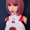 Busto Sexual Plein Silicone 80cm - Fessier Charnu & Double Canal Realista