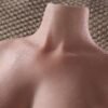 Torso de silicona sólida de 76 cm, tono piel – Stock UE