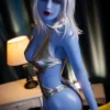 Célestine - 158 cm AiBei muñeca sexual de TPE - Personalizable