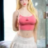 Zélina - 158 cm AiBei muñeca sexual de TPE - Personalizable
