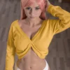 Solène Vallier - 160 cm AiBei muñeca sexual de TPE - Personalizable