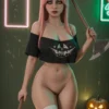 Flavie Vallier - 166 cm AiBei muñeca sexual de TPE - Personalizable