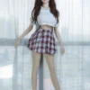 Mélaine Morvan - 163 cm muñeca sexual de silicona - Personalizable
