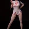 Ombeline Nérac - 165 cm muñeca sexual de silicona - Personalizable