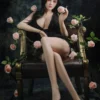Irène Jacquet - 170 cm muñeca sexual de silicona - Personalizable