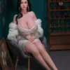 Wilhelmine Tassin - 170 cm muñeca sexual de silicona - Personalizable