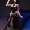 Juline Vallier - 169 cm muñeca sexual de silicona - Personalizable