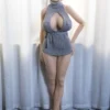 Anaëlle Jolivet - 168 cm muñeca sexual de TPE - Personalizable