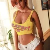 Éléonore Lacordaire - 168 cm muñeca sexual de TPE - Personalizable
