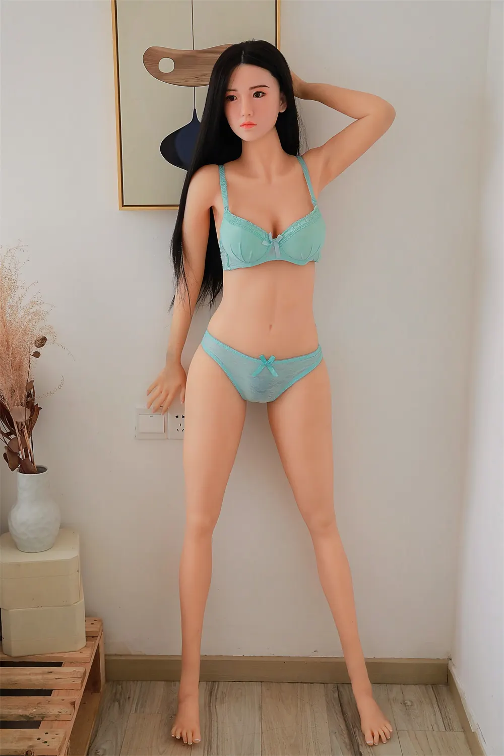 Aliénor Lacordaire - 170 cm muñeca sexual de silicona - Personalizable
