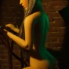 Phoebe - 148 cm CLM muñeca sexual de TPE