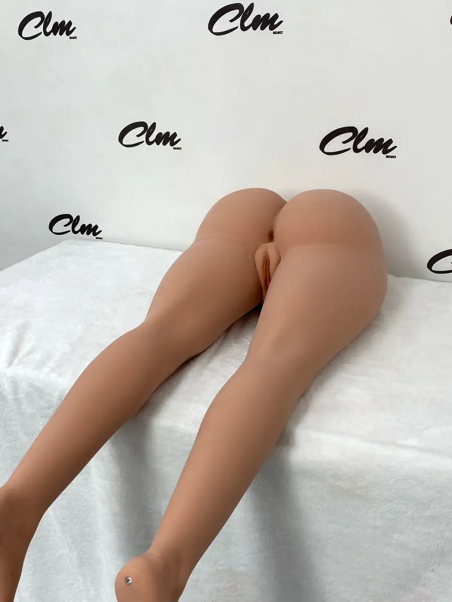 155 Leg CLM la parte inferior del cuerpo realista en TPE – imagen del producto 1