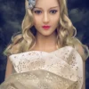 Esther - 158 cm CLM muñeca sexual de TPE