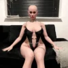 Yoland - 165 cm CLM muñeca sexual de TPE