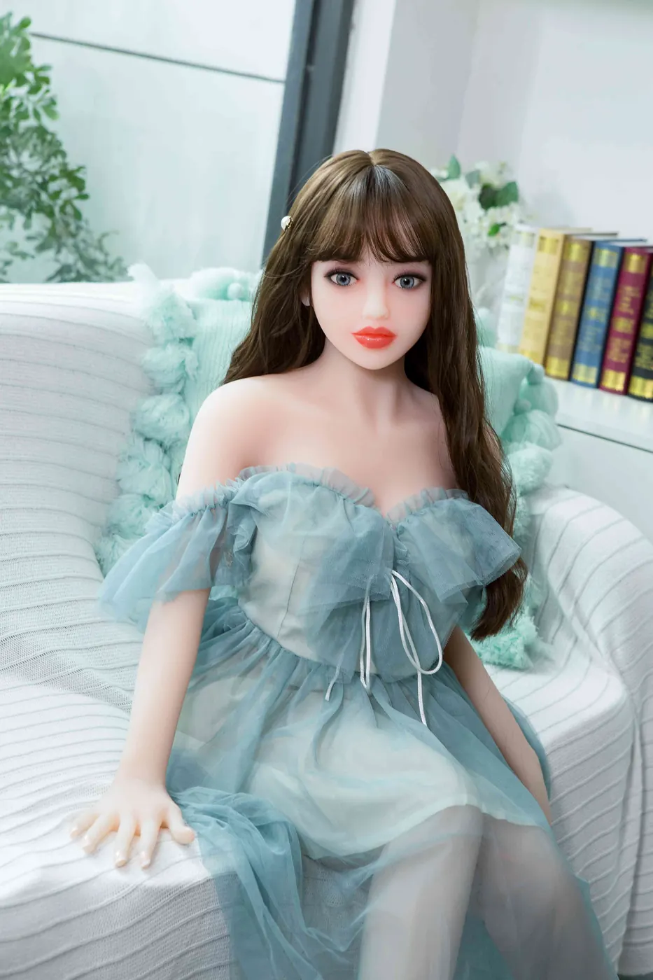 Isabeau - 168 cm muñeca sexual de TPE - Personalizable