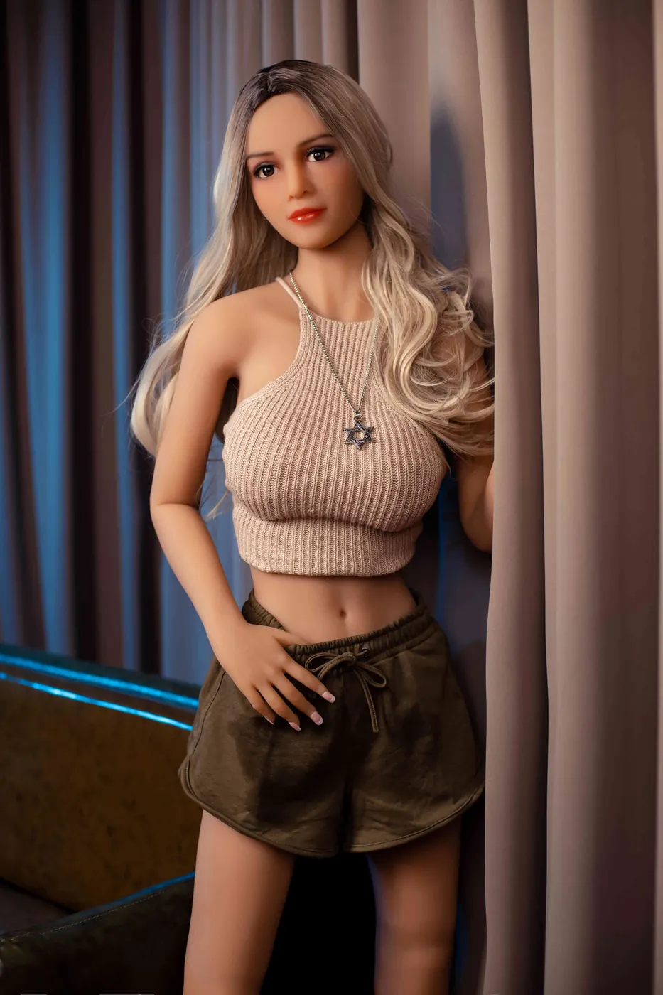 Maëlys - 168 cm muñeca sexual de TPE - Personalizable