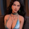 Domitille - 169 cm muñeca sexual de TPE - Personalizable