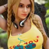 Loriane Vallier - 160 cm AiBei muñeca sexual de TPE - Personalizable