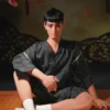 Gaspard Ravel - 165 cm muñeco sexual masculino - Personalizable