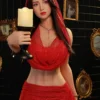 Tiphaine Ternois - 165 cm muñeca sexual de silicona - Personalizable