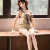 Nolwenn Valcour - 148 cm muñeca sexual de TPE - Personalizable