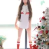Aliénor Beauregard - 148 cm muñeca sexual de TPE - Personalizable